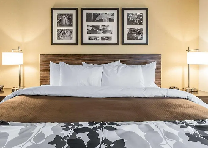 Sleep Inn & Suites Jasper I-22